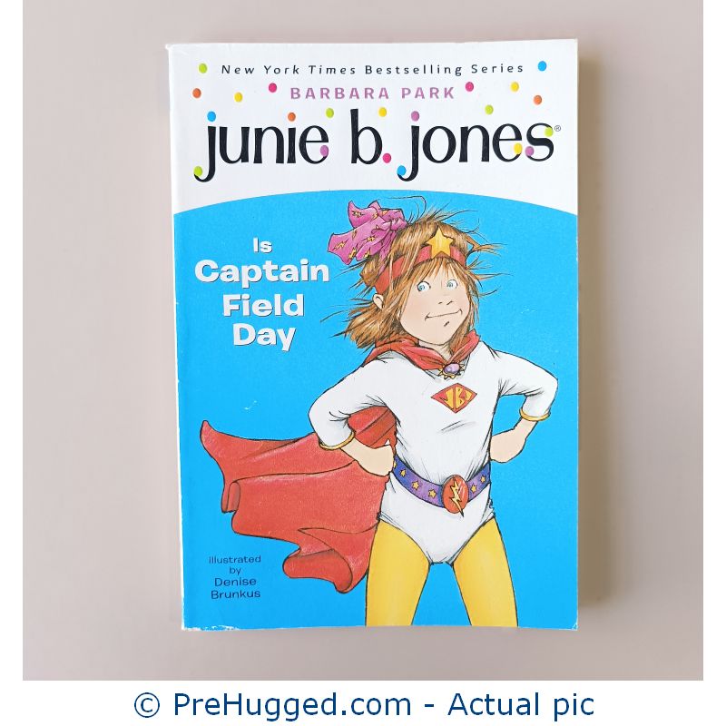 junie b. jones
 Is Captain Field Day