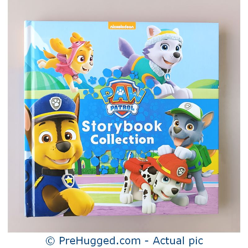 PAW
 PATROL
 Storybook Collection
