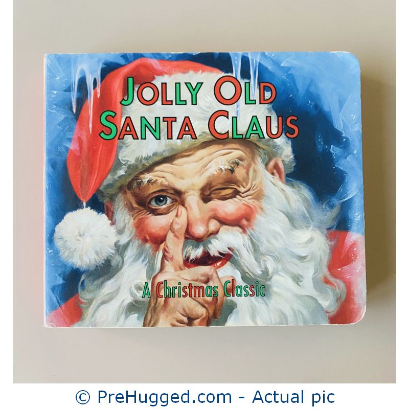 Jolly Old Santa Claus – A Christmas Classic
