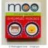 Feel-And-Fit Moo (Fit and Feel) Board book