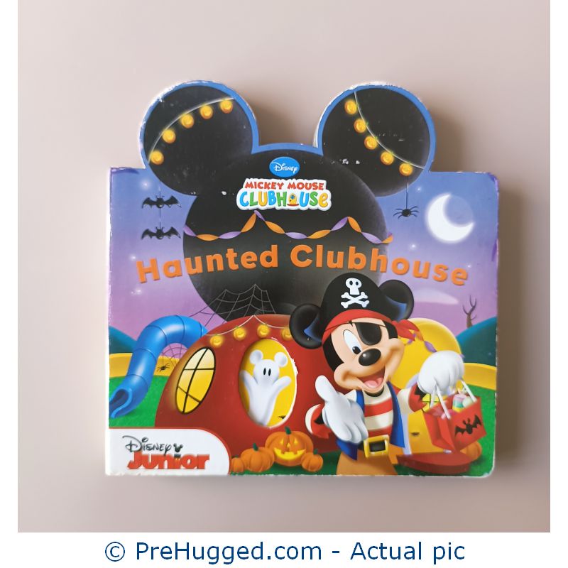 MICKEY MOUSE Haunted Clubhouse
