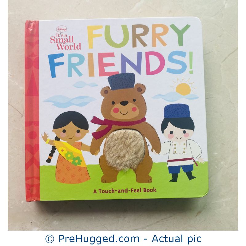 Disney It’s A Small World: Furry Friends