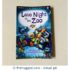 Usborne Late Night At the Zoo