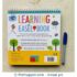 Wipe-Clean Learning (Carry-Me Easel Book)