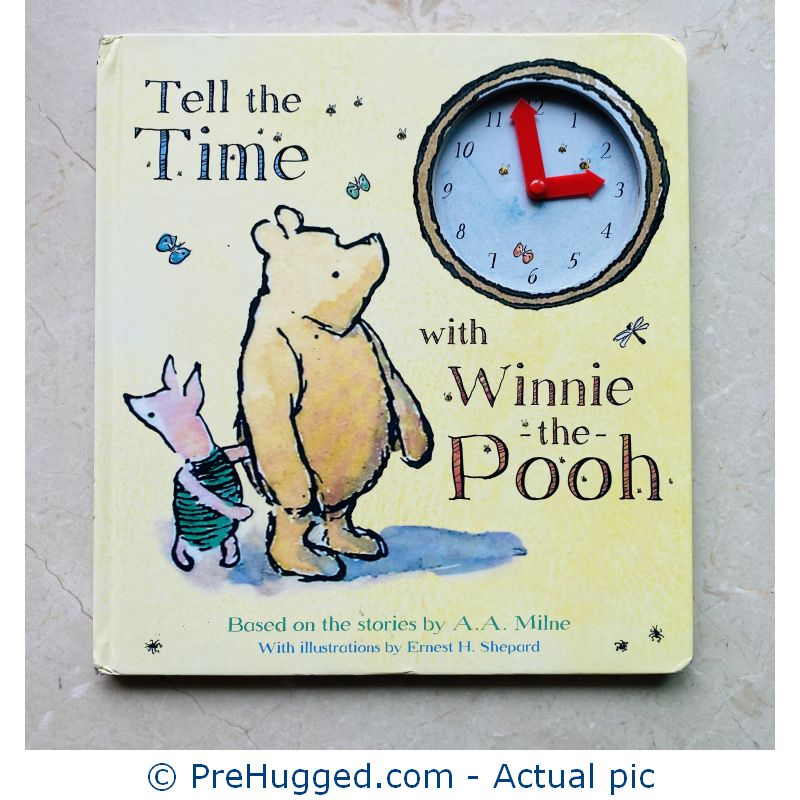 Tell the Time with Winnie -the Pooh