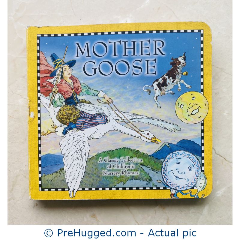 MOTHER GOOSE – A Classic Collection of Children’s Nursery Rhymes