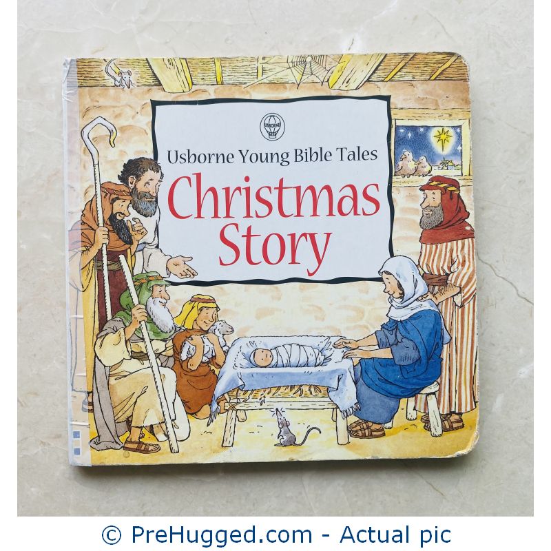 Usborne Young Bible Tales – Christmas Story