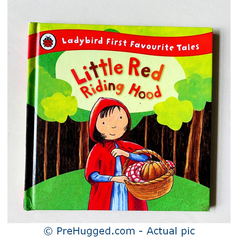 Little Red Riding Hood (Ladybird First Favourite Tales)