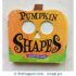 Pumpkin Shapes (Charles Reasoner Halloween Books) Board book