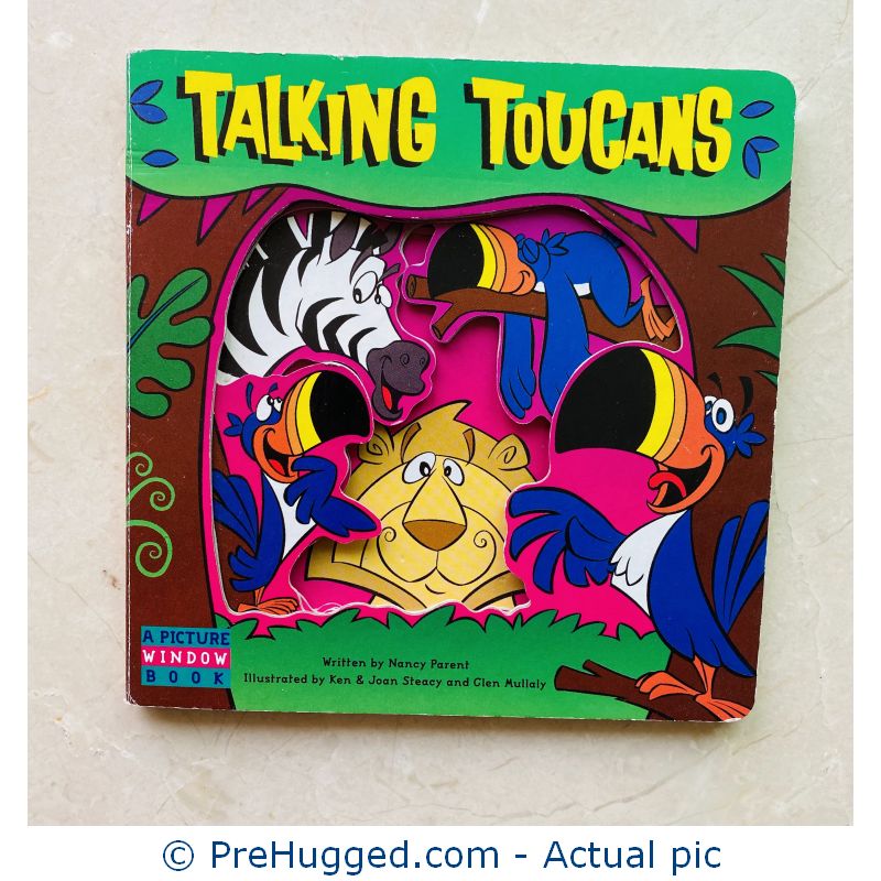 Talking Toucans (A Picture Window Book)
