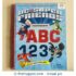 DC Super Friends Workbook ABC 123