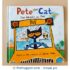 Pete the Cat The Wheels on the BUS - Hardcover