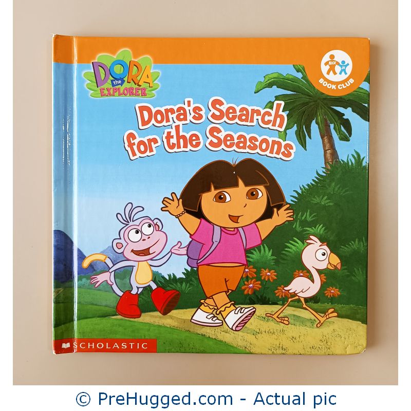 Dora’s Search for the Seasons