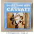 Quiet Time With Cassatt
