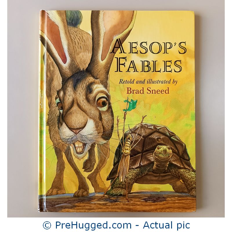 Aesop’s Fables by Brad Sneed