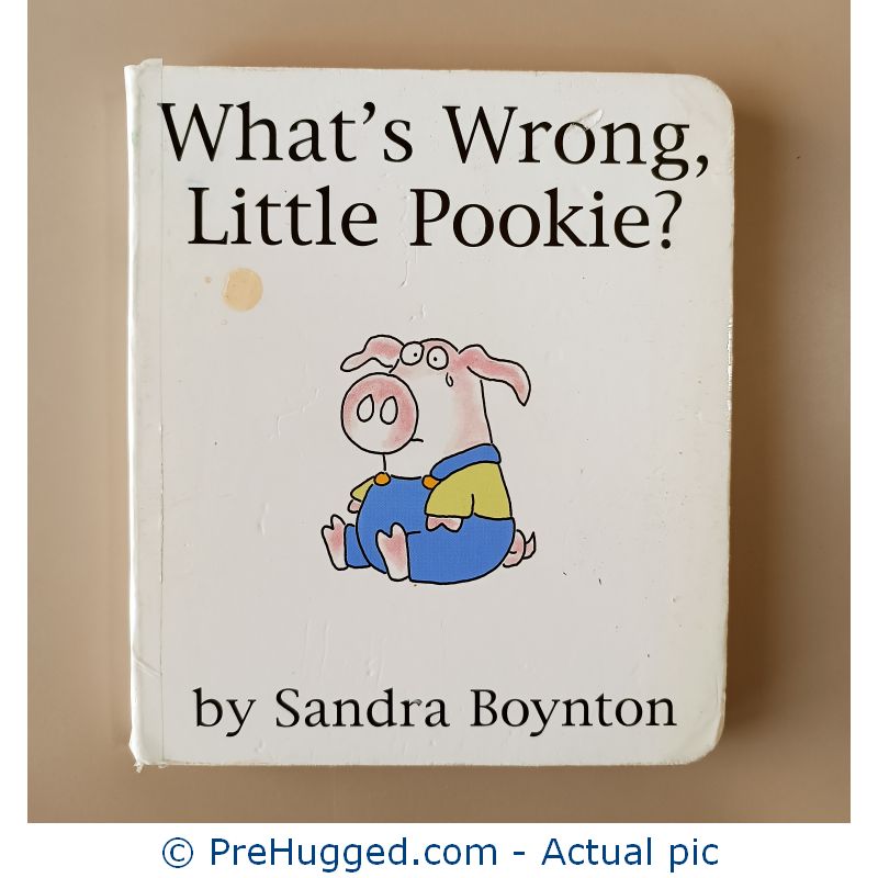 What’s Wrong, Little Pookie
