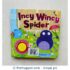Incy Wincy Spider Sounds Board book