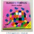 Elmer's Colours and Elmer's Friends - 2 in 1 Board book