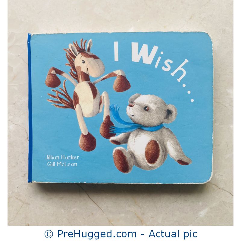 I Wish (Picture Board Books)