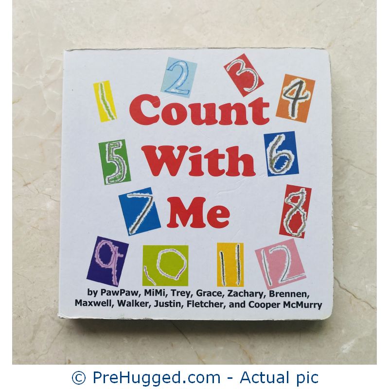 Count with Me (Bible Knowledge)