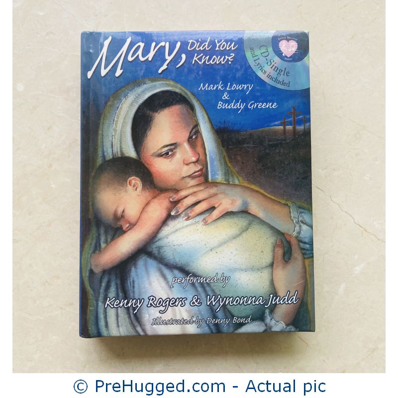 Mary, Did You Know Board book
