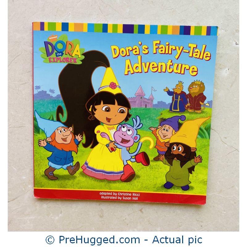 Dora’s Fairy-tale Adventure (Dora the Explorer)