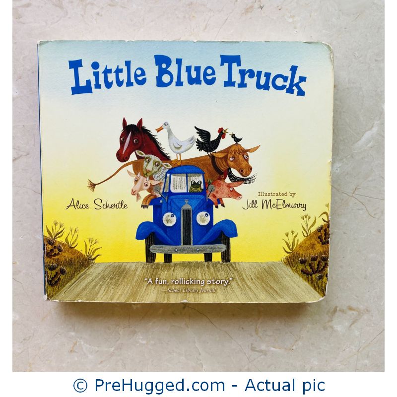 Little Blue Truck Board book