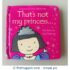 Usborne touchy-feely That's not my princess