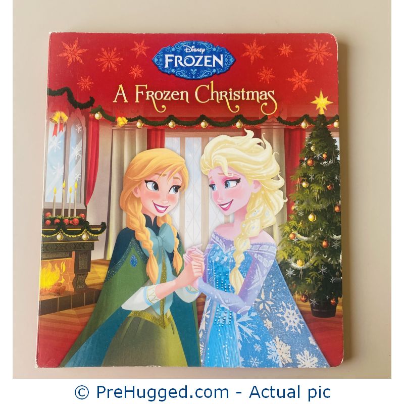 Disney Frozen – A Frozen Christmas