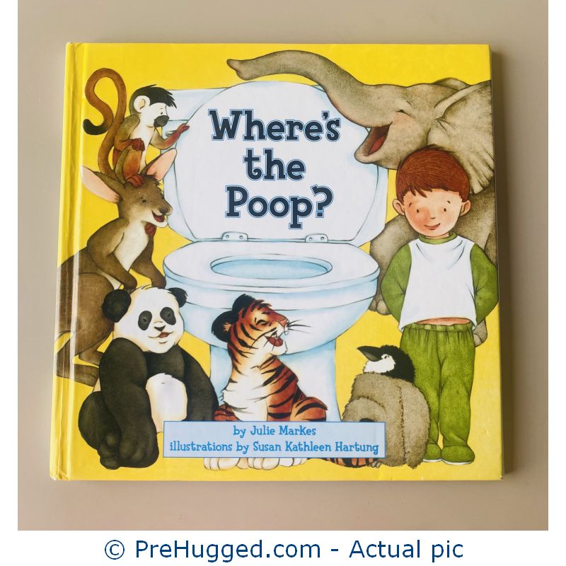 Where’s the Poop?