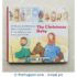 The Christmas Baby (Tab Board Book)