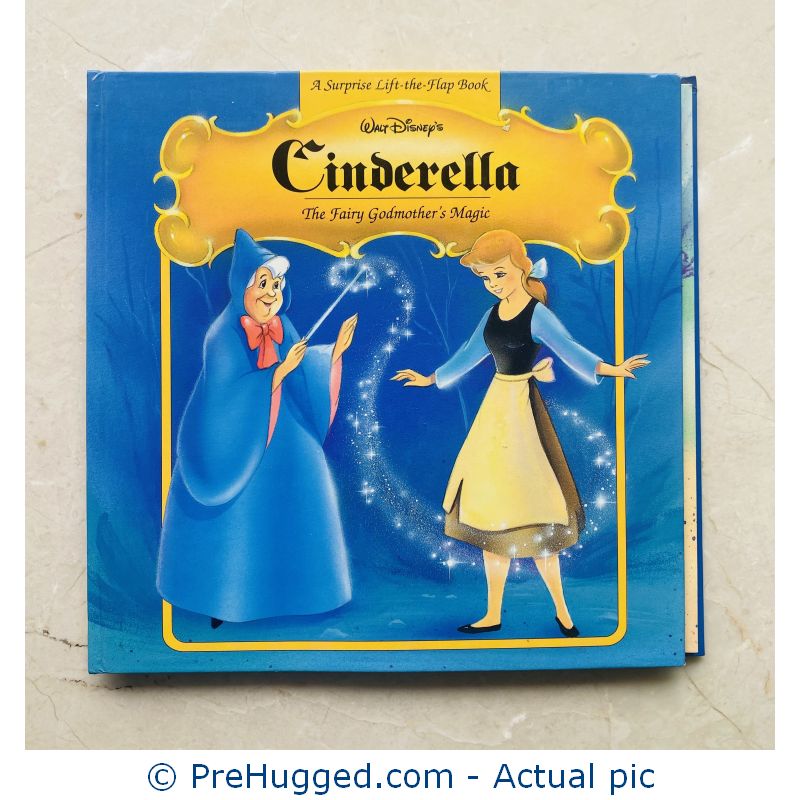 Cinderella – The Fairy Godmother’s Magic