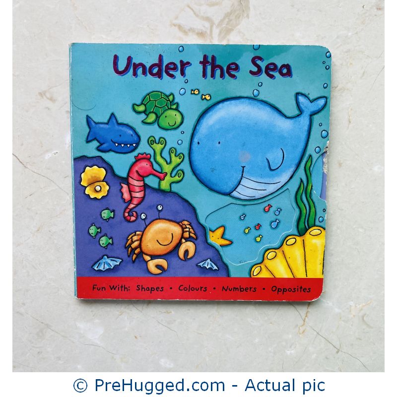 Buy preloved Under the Sea - Fun with Shapes, Colours, Numbers ...