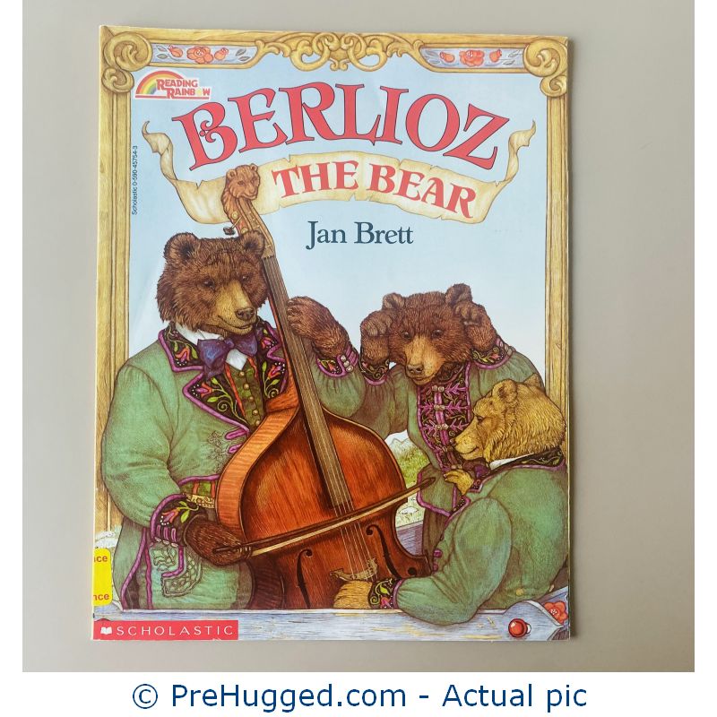 Berlioz The Bear