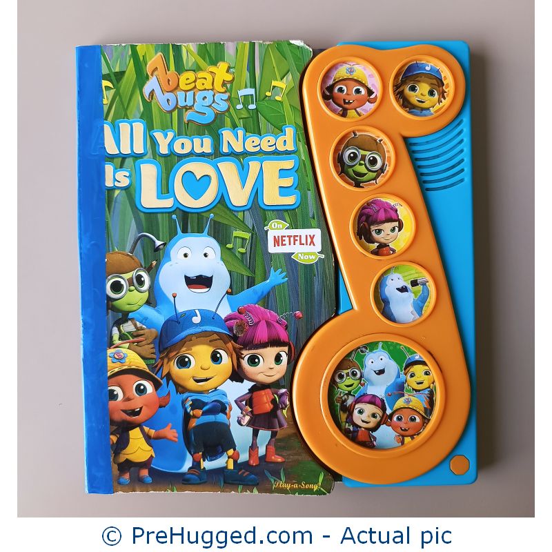 Beat Bugs AII You Need IS LOVE