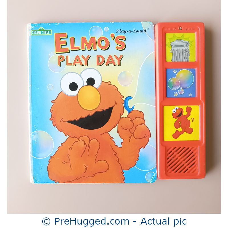 Elmo’s Play Day