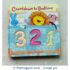 Countdown to Bedtime (touch & feel numbers board book)