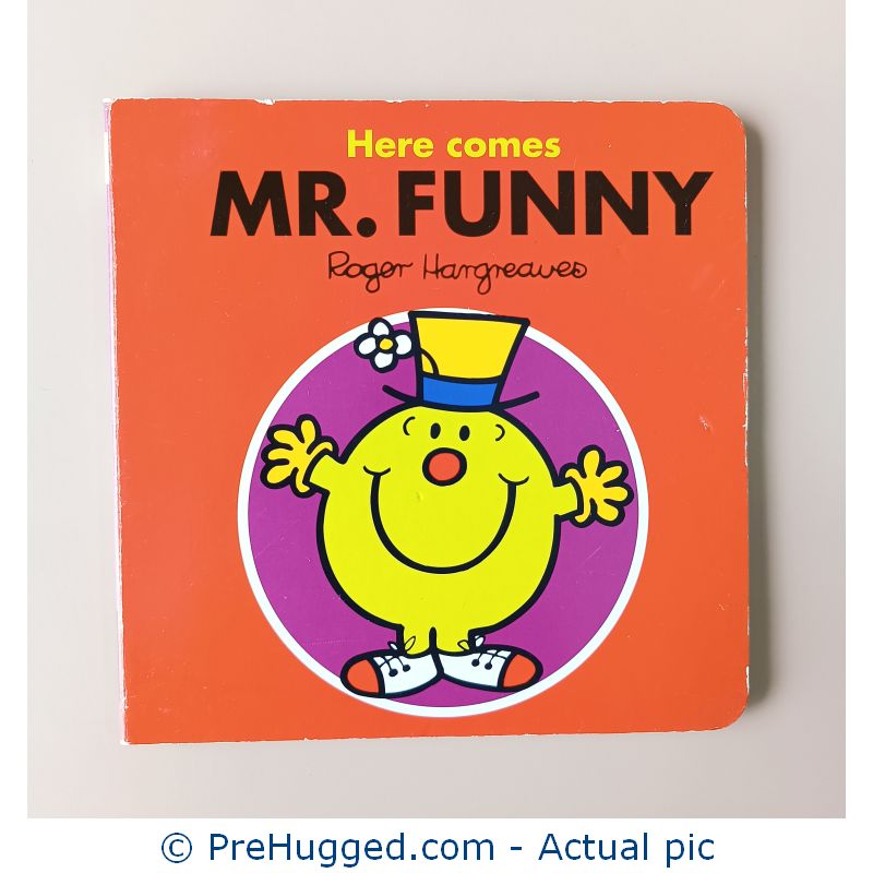 Here Comes
 Mr. Funny