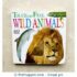DK Touch and Feel Wild Animals Board Book