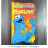 Sesame Street - Cookie's First Book of Numbers