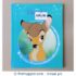 Disney Story Book Bambi