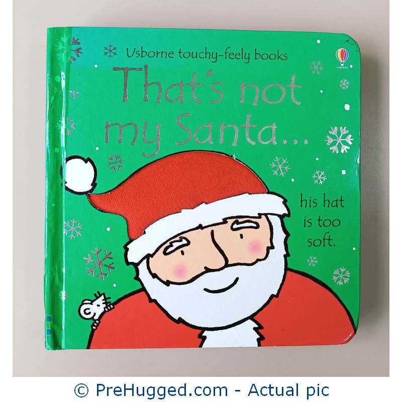 That’s Not My Santa…