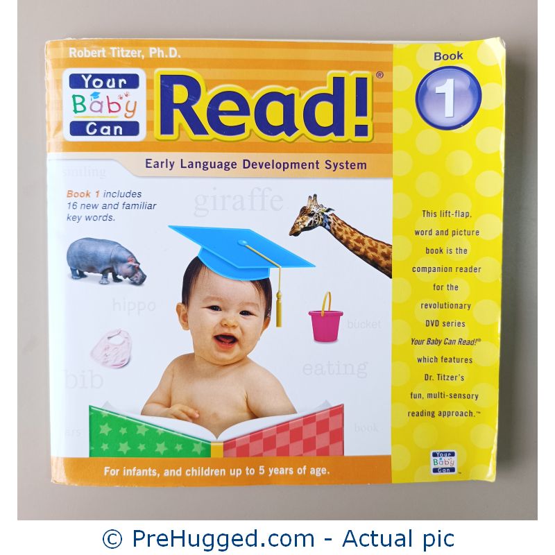 Your Baby Can Read!
