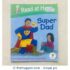 Read at Hole 2a - Super Dad