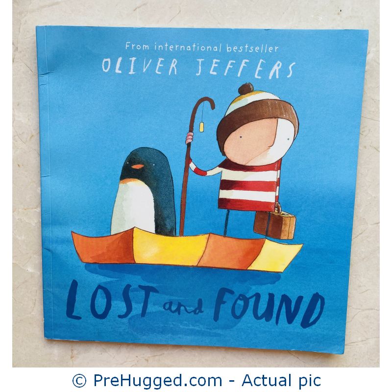 Lost and Found – New Paperback