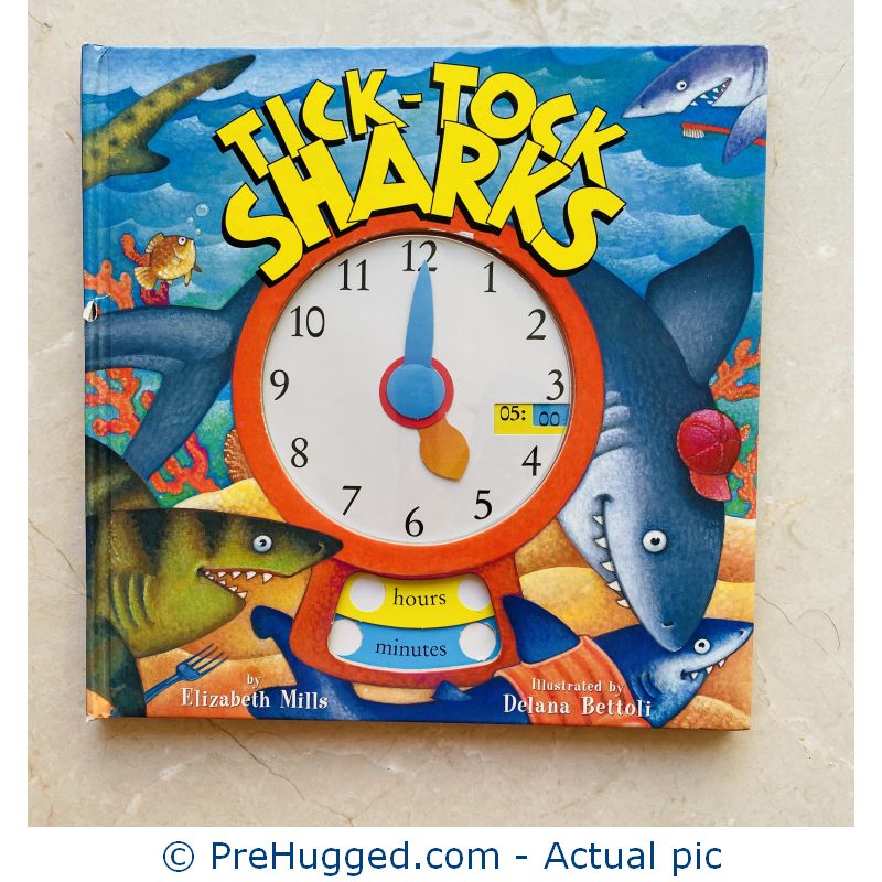 Tick-tock Sharks