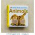 DK Baby Touch and Feel Animals Board book
