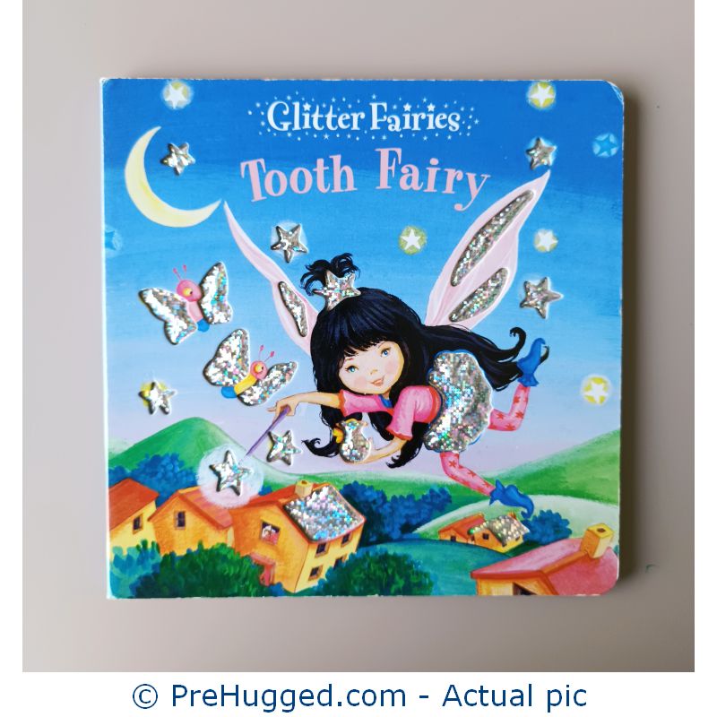 Glitter Fairies:
 Tooth Fairy