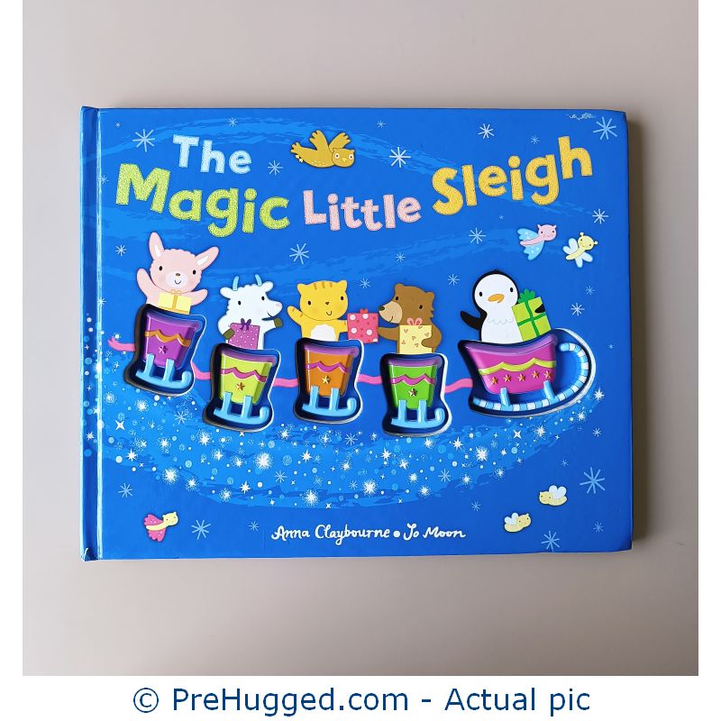 The Magic Little Sleigh