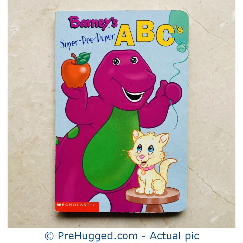 Barney’s Super-Dee-Duper ABC